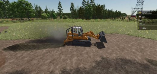 iebherr 622 (TerraFarm Support Files) v1.0
