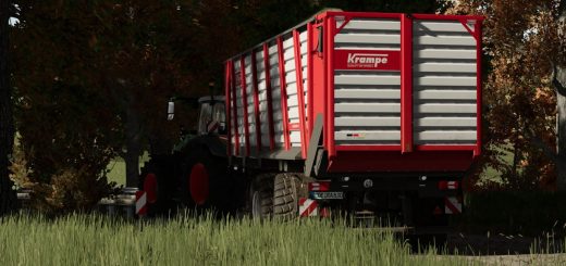 Krampe Radium 830S v1.1