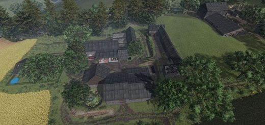 La Haute Vallée du Tarn v1.0
