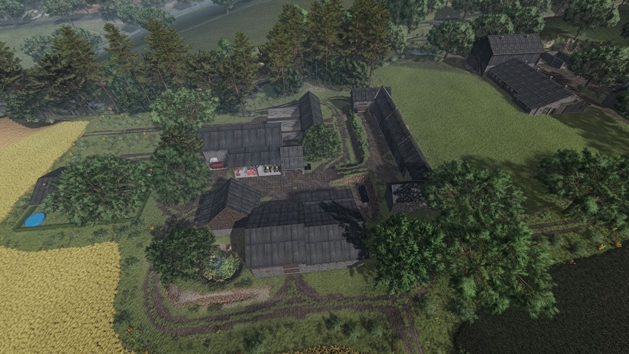 La Haute Vallée du Tarn v1.0