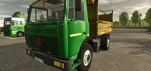 MAZ-5551 v1.0
