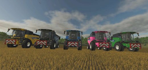 New Holland Pack v1.1.1