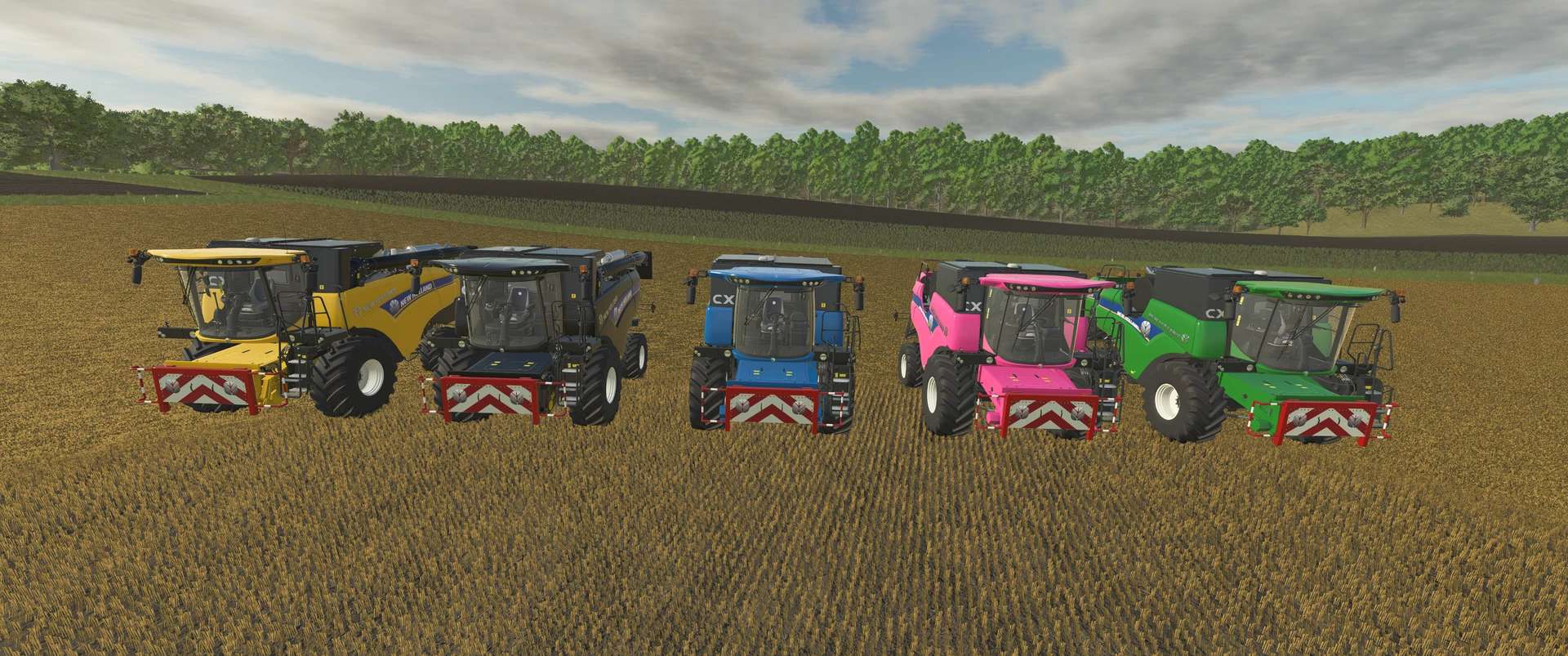 New Holland Pack v1.1.1