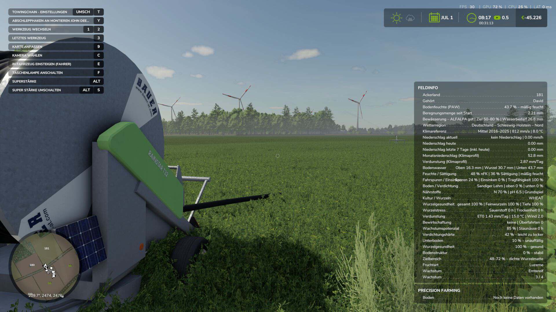Realistic Water & Soil Management (RWSM) v1.3.6.1