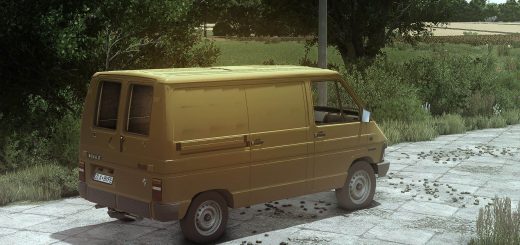 Renault Trafic v1.0