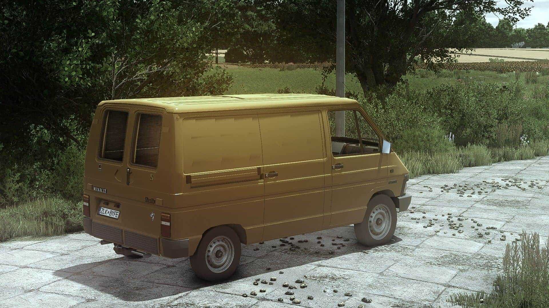 Renault Trafic v1.0