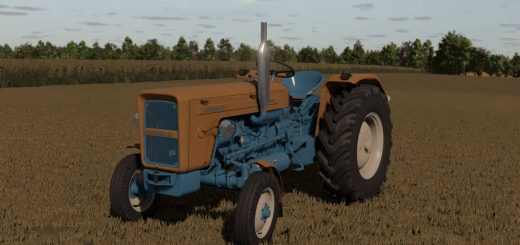 Ursus C-355, C-355M, C-360 v1.0