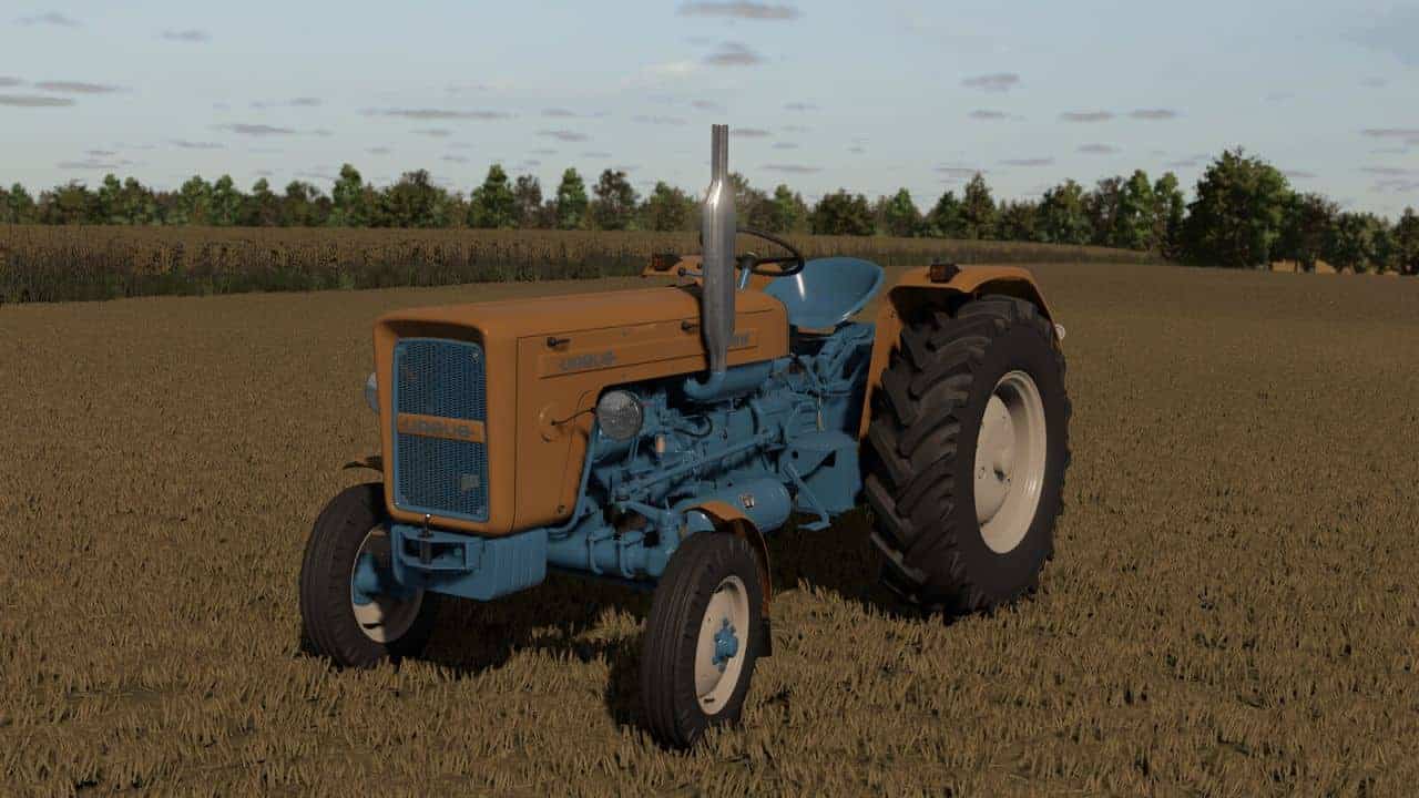 Ursus C-355, C-355M, C-360 v1.0
