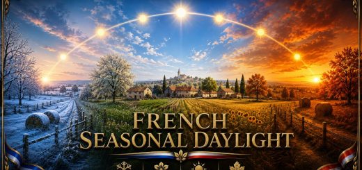 French Seasonal Daylight v1.1