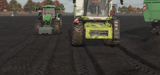 Visual Mud Tracks v1.3.6.8