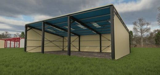 18m Shed V1.0.0.0