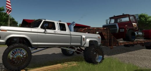1978 savageAF f250 V1.0