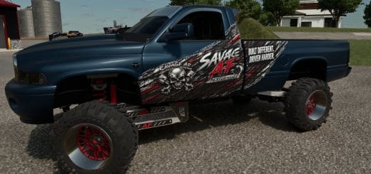 1998 dodge singlecab V1.0