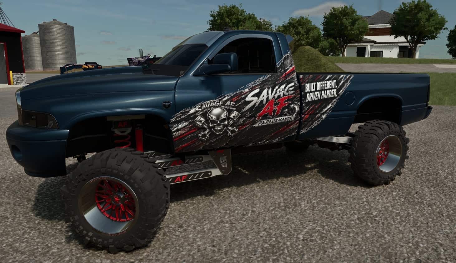 1998 dodge singlecab V1.0