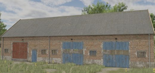 1999 Small Shed V1.0.0.0