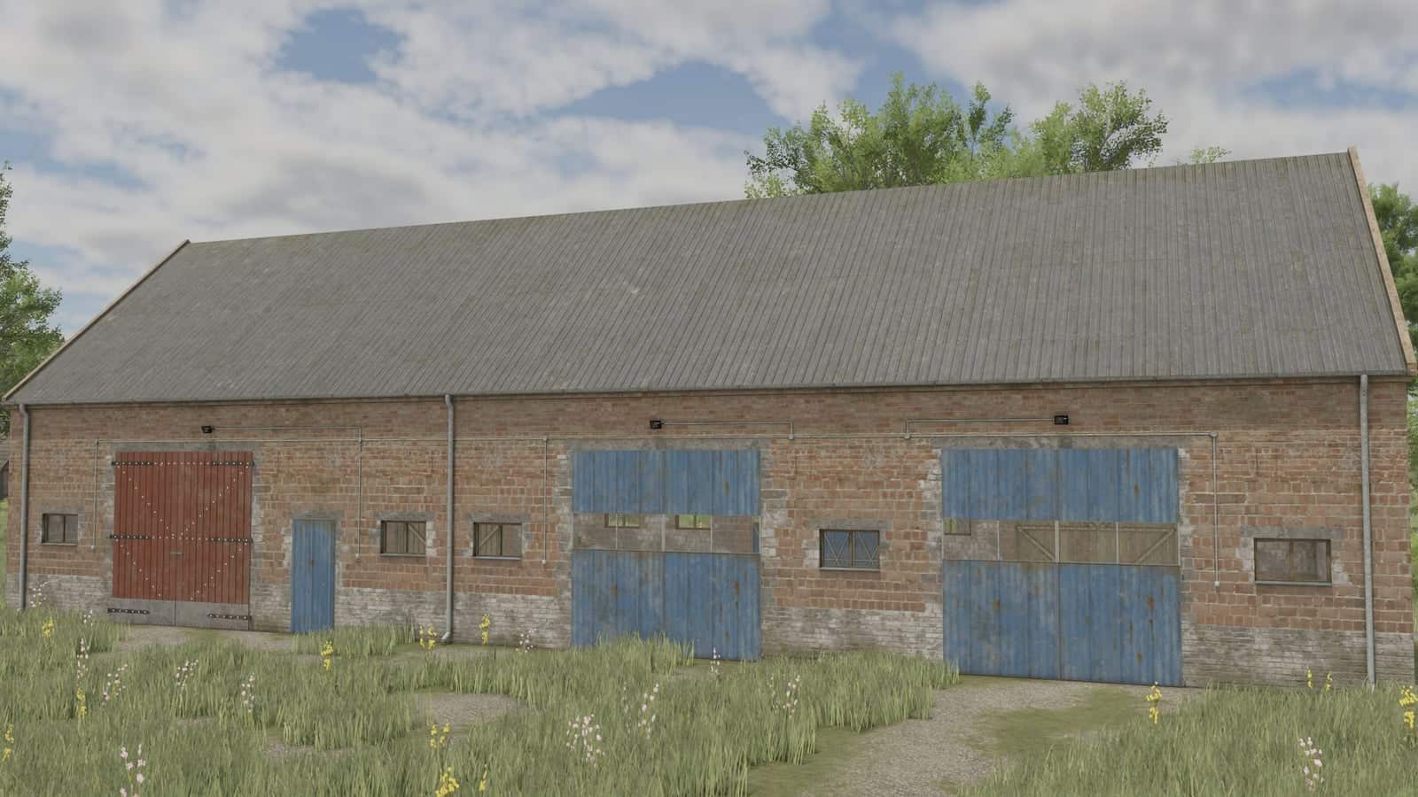 1999 Small Shed V1.0.0.0