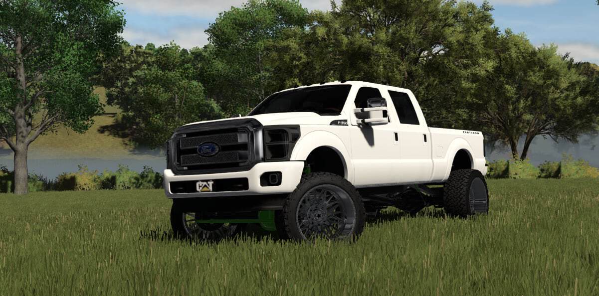 2016 Ford F-350 v1.0