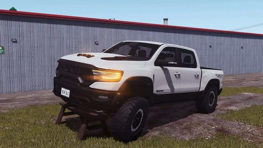2022 Dodge RAM TRX v1.1.0.1