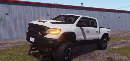 2022 Dodge RAM TRX v1.1.0.1