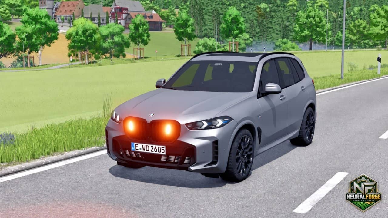 2024 BMW X5 xDrive40i V1.0.0.0