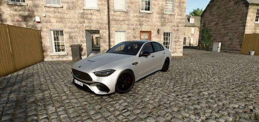 2024 Mercedes-Benz AMG C63 S E Performance V1.0