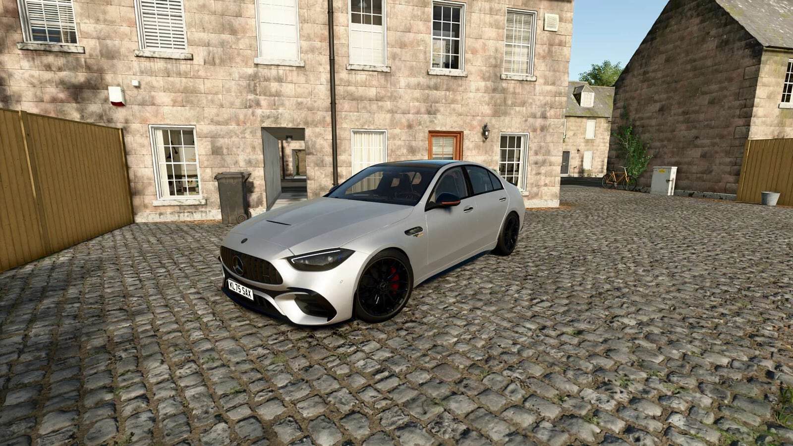 2024 Mercedes-Benz AMG C63 S E Performance V1.0