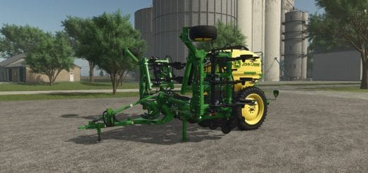 2510H Dry Nutrient Applicator V1.0.0.0