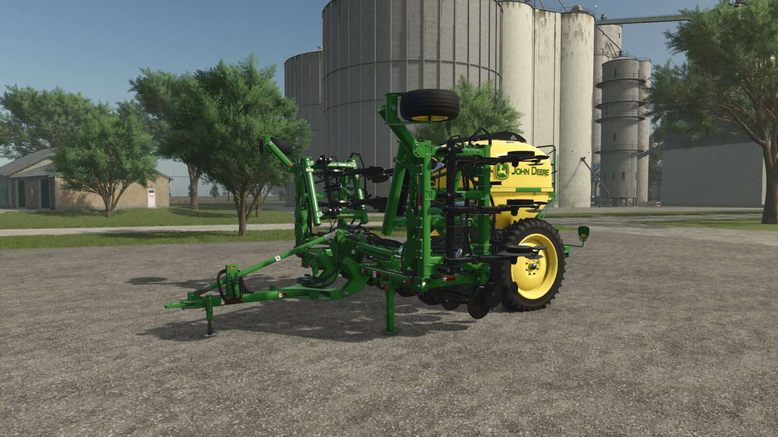 2510H Dry Nutrient Applicator V1.0.0.0