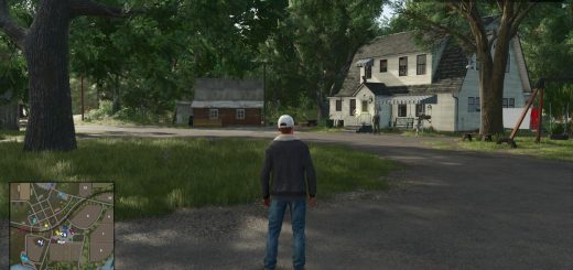 50% Navigation HUD Map V1.0.0.0