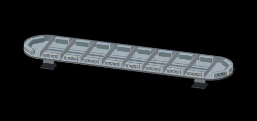 911Signal SKYLINE AIR-C3 48″ (Prefab) V1.1.0.0