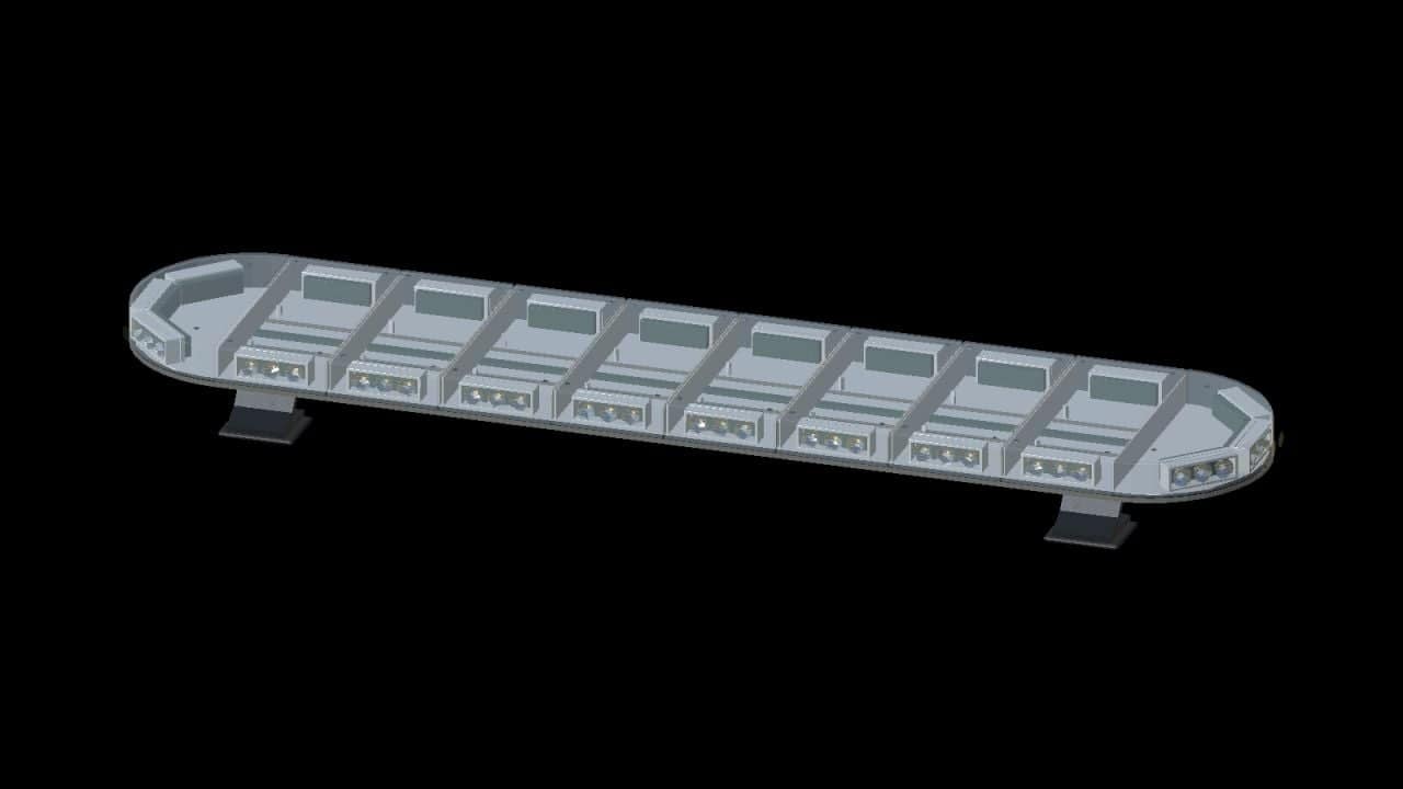 911Signal SKYLINE AIR-C3 48″ (Prefab) V1.1.0.0