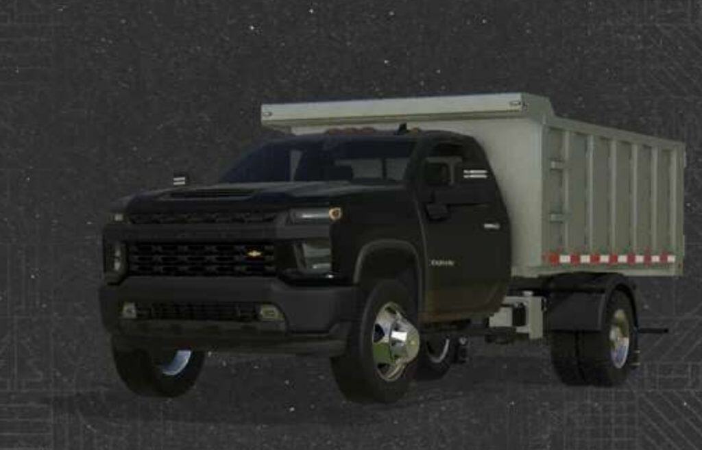 Chevy 3500 Landscape v1.0