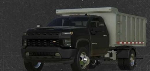 Chevy 3500 Landscape v1.0