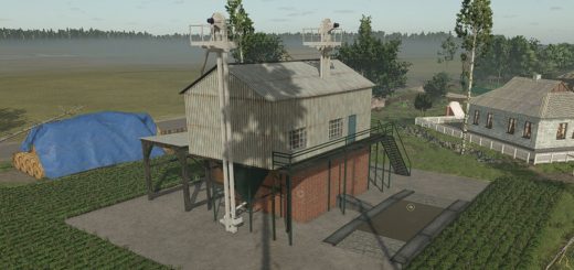 100,000 l Grain storage V1.0