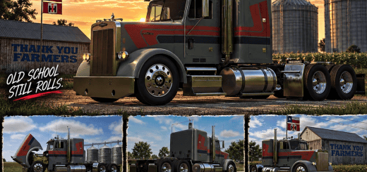 1980 Freightliner FLC v1.0
