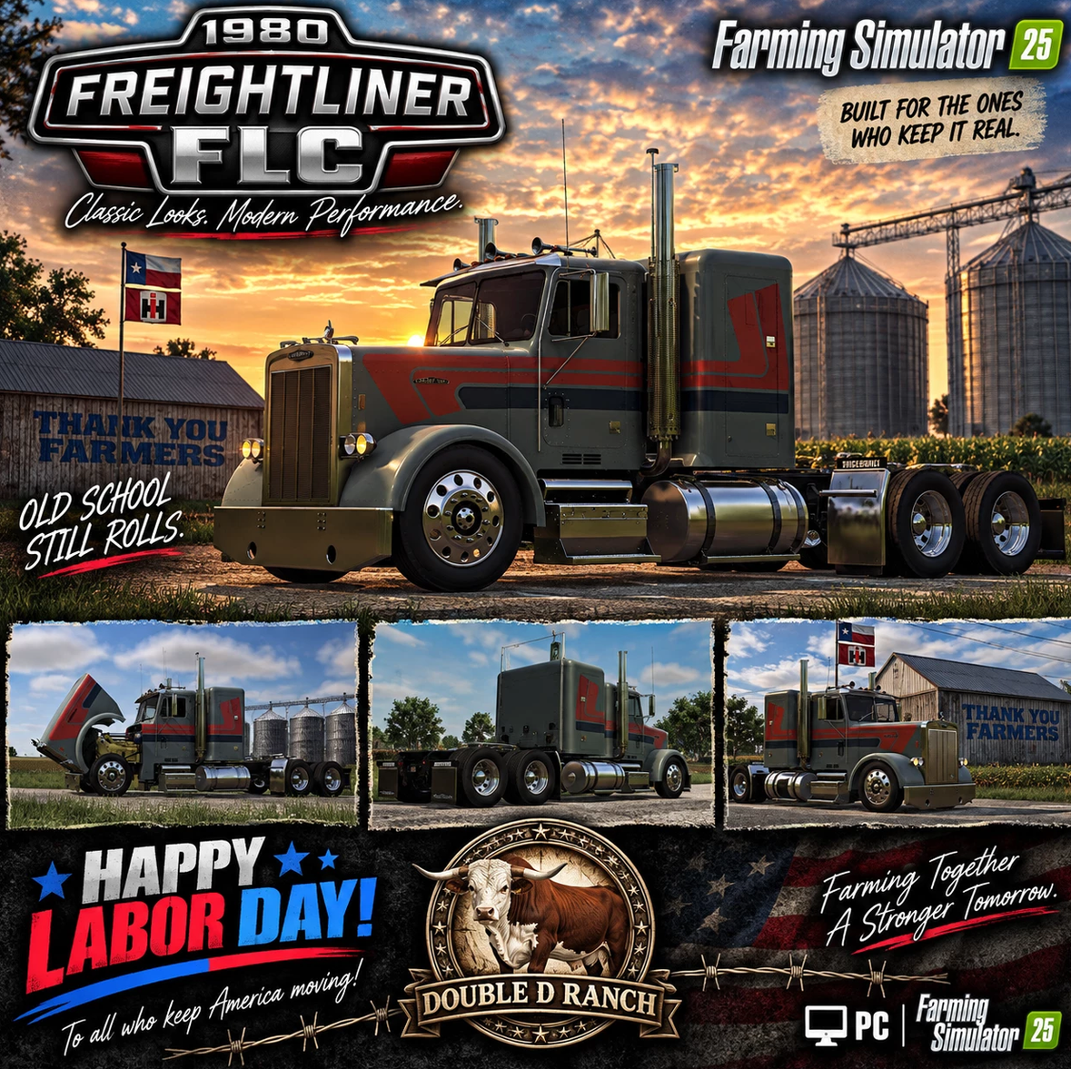 1980 Freightliner FLC v1.0