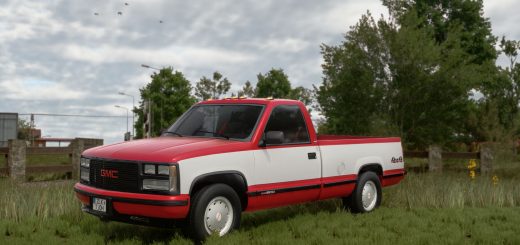 1988 GMC Sierra 1500 SLE V1.2