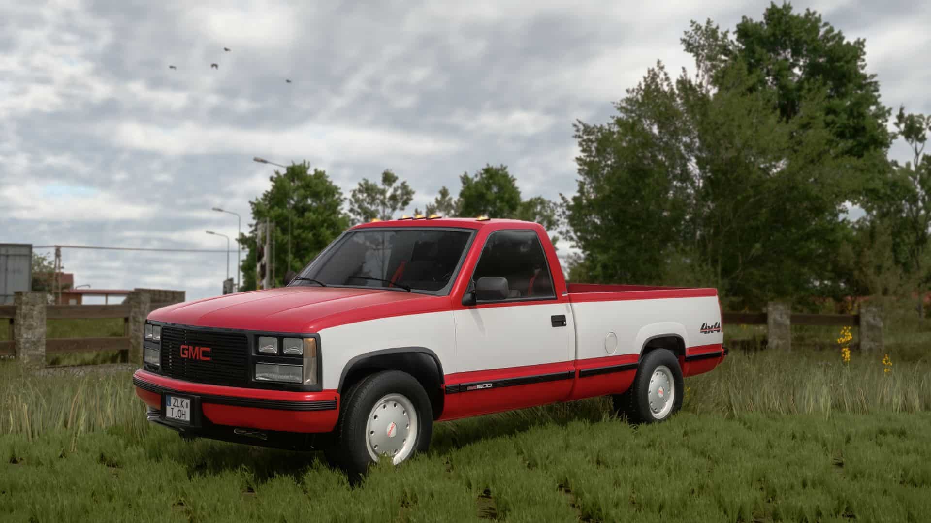 1988 GMC Sierra 1500 SLE V1.2