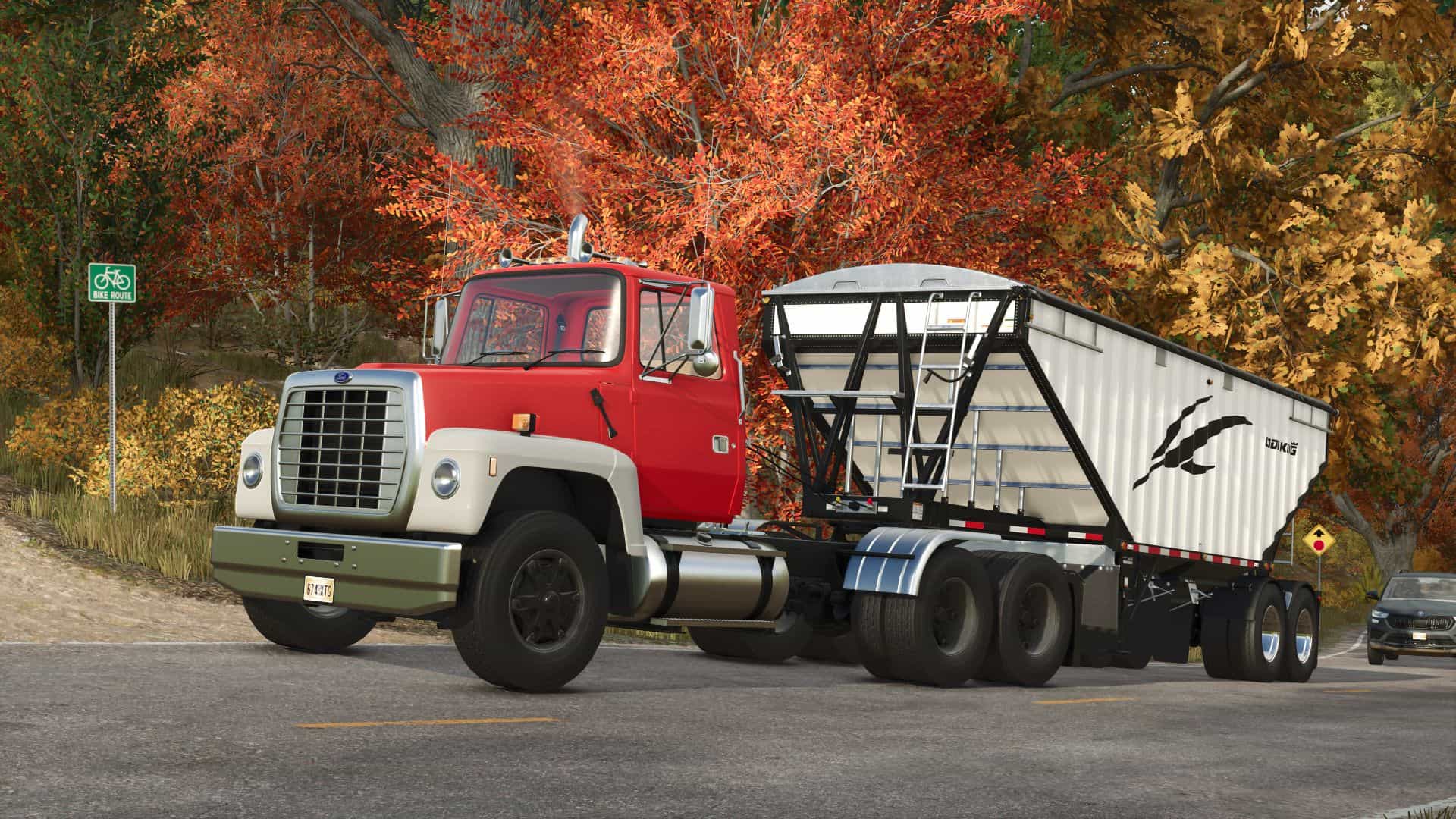 1991 Ford L9000 V1.2