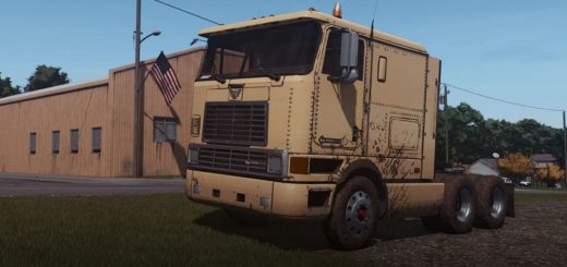 1997 International 9800i v1.0