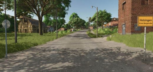 2 Villages Map v1.0