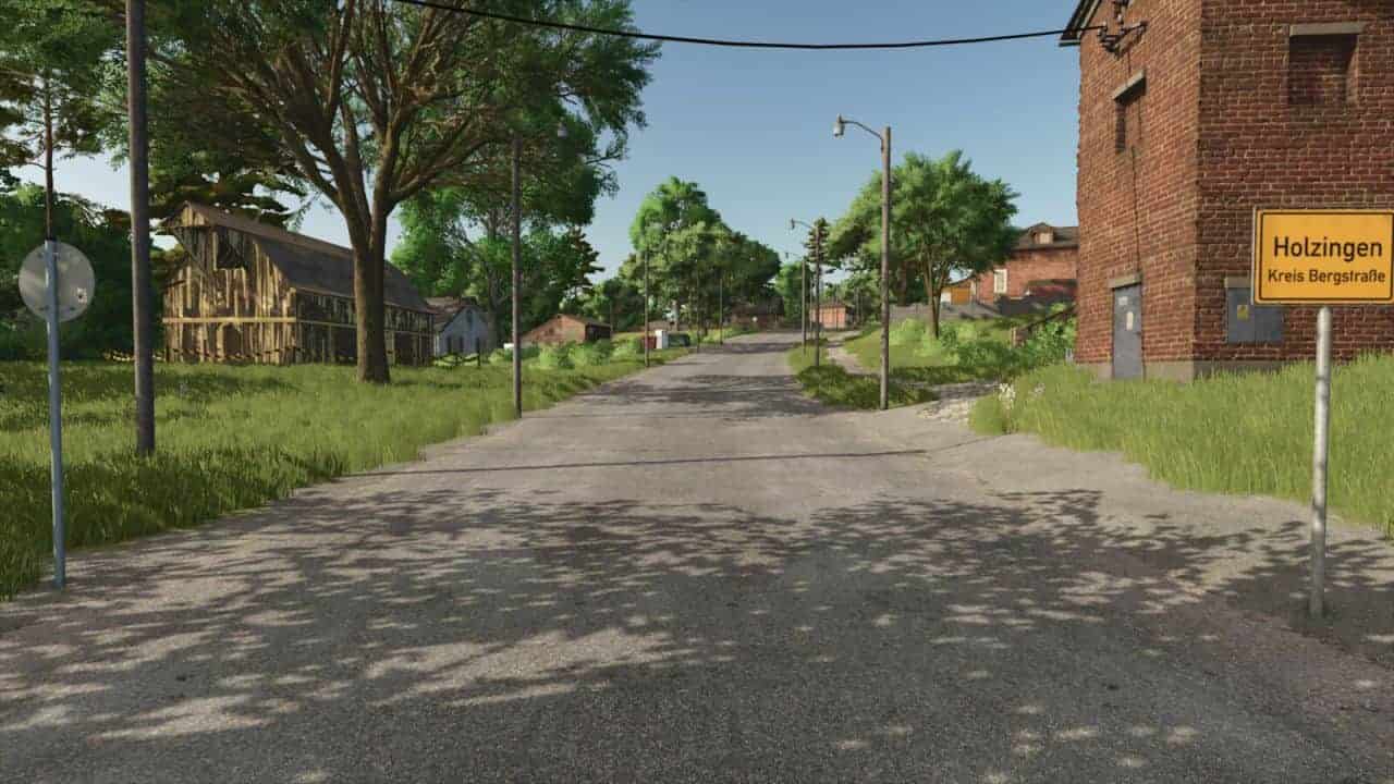 2 Villages Map v1.0