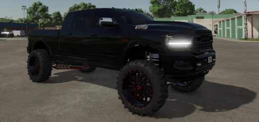 2024 Megacab v1.0