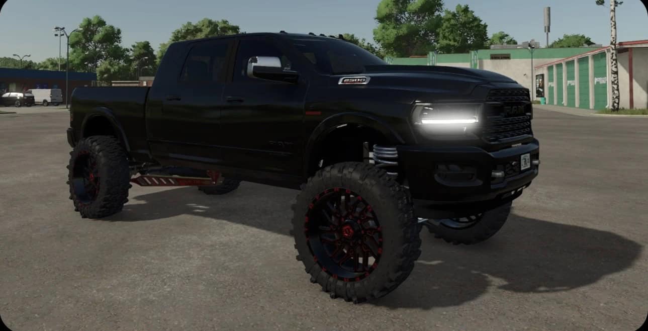 2024 Megacab v1.0