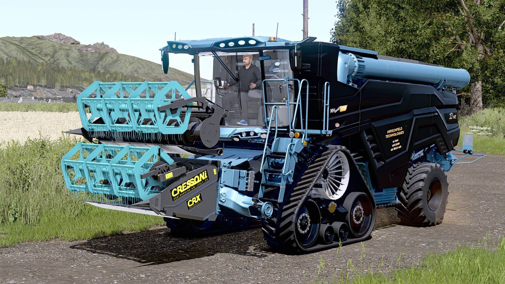 AGCO Ideal Pack – Hirschfeld Edition v1.0.0.3