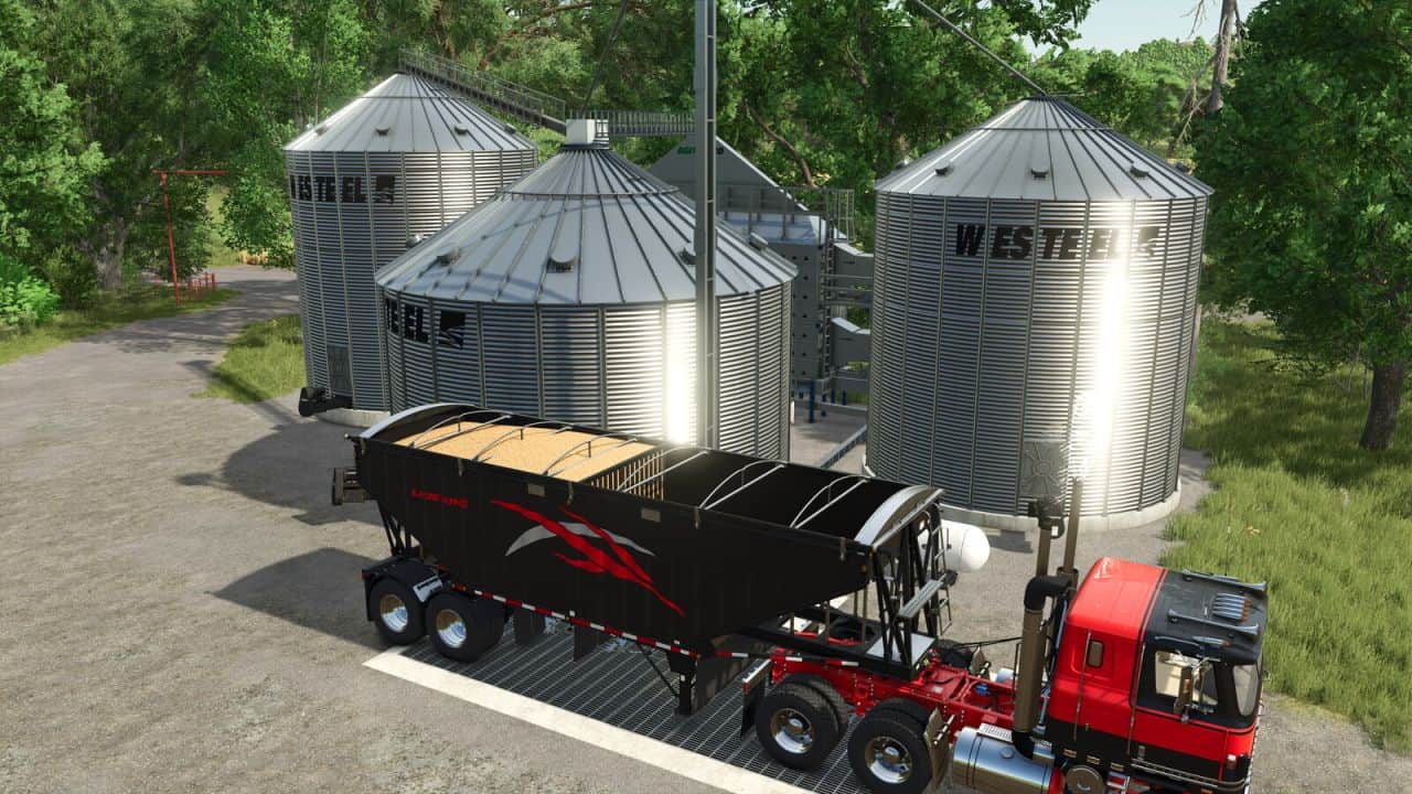 AGI Westeel Silo System v1.0.0.1