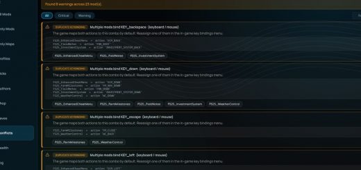 AVA Mod Manager BETA 2 v1.0