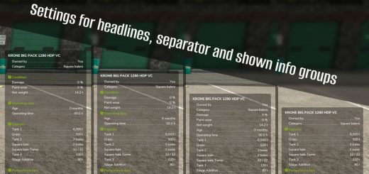 Additional Vehicle Info v1.0