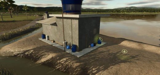 Agricultural Supplies Station v1.0