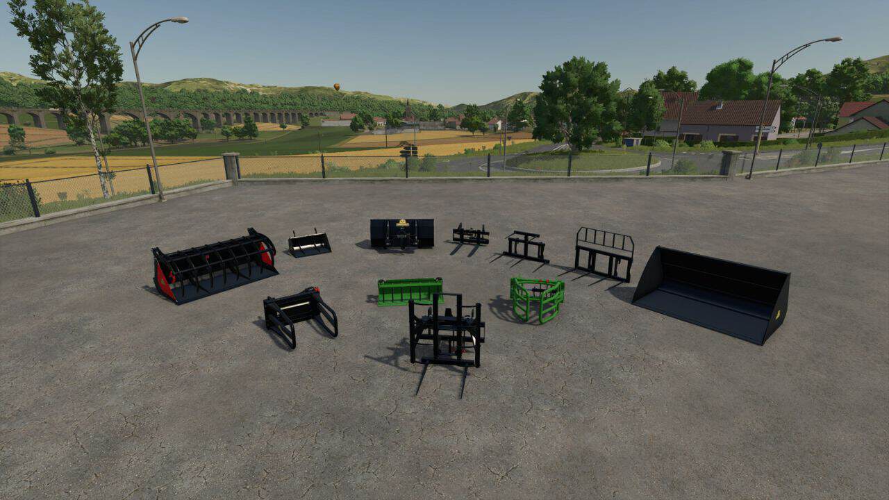 Agromanut Tool Pack v1.0.0.2 thumbnail 2
